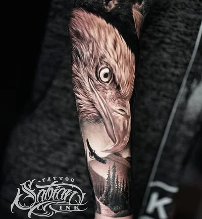 Sabian Ink tattoo 038