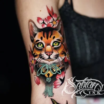 Sabian Ink tattoo 040