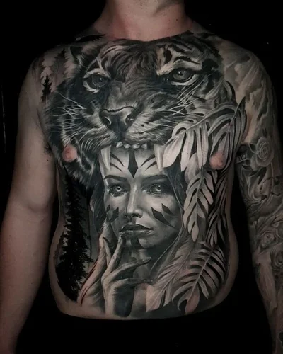 Sabian Ink tattoo 041