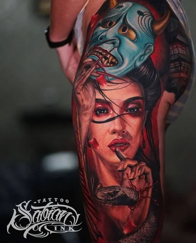Sabian Ink tattoo 046