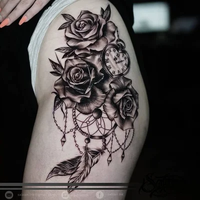 Sabian Ink tattoo 047