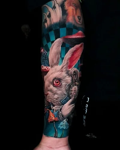 Sabian Ink tattoo 048