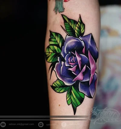 Sabian Ink tattoo 050