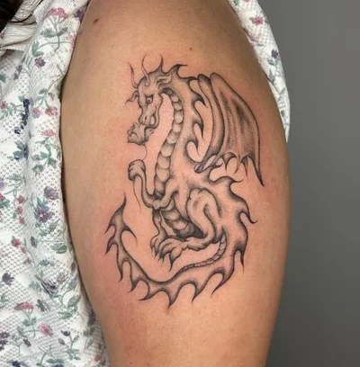Sab Dee tattoo 007