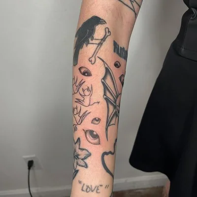 Sab Dee tattoo 010