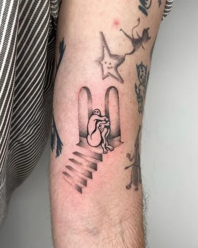 Sab Dee tattoo 037