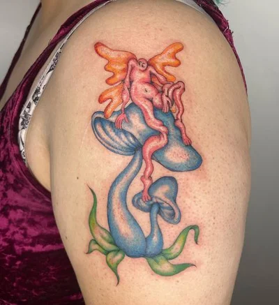 Sab Dee tattoo 045