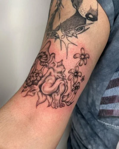 Sab Dee tattoo 046
