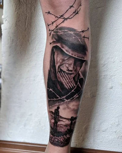 Sabrina Tattooart tattoo 009