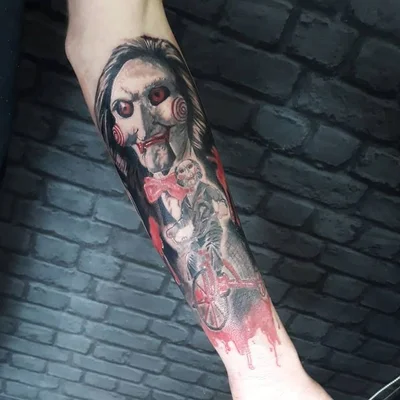 Sabrina Tattooart tattoo 014