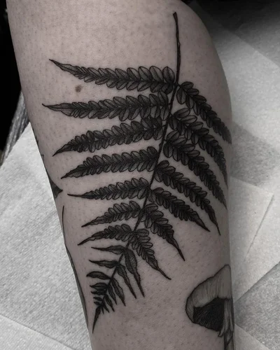 Sabrina Bialek tattoo 008