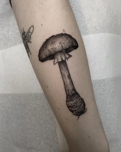 Sabrina Bialek tattoo 013