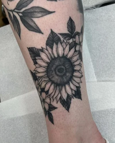 Sabrina Bialek tattoo 014
