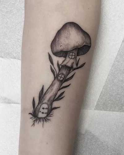 Sabrina Bialek tattoo 015