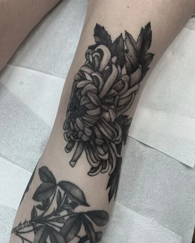 Sabrina Bialek tattoo 018