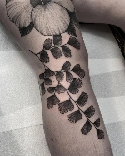 Sabrina Bialek tattoo 019