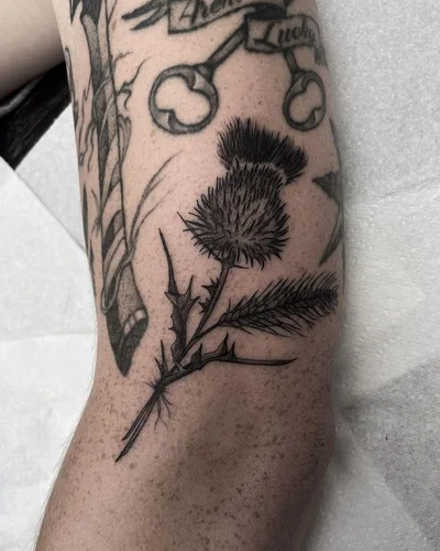 Sabrina Bialek tattoo 022