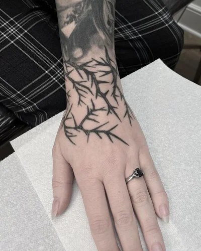 Sabrina Bialek tattoo 031