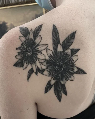 Sabrina Bialek tattoo 032