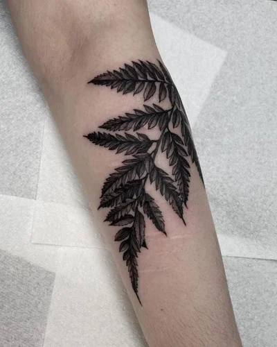Sabrina Bialek tattoo 033