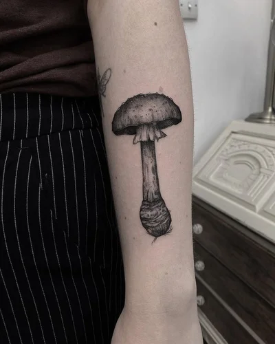 Sabrina Bialek tattoo 047