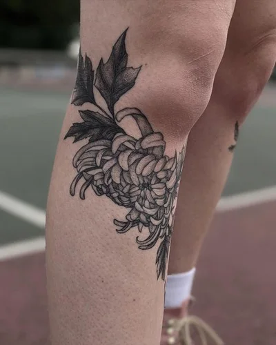 Sabrina Bialek tattoo 048