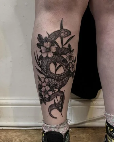 Sabrina Bialek tattoo 050