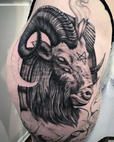 Sabrina Elliott tattoo 009