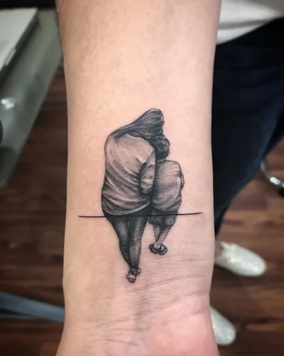 Sabrina Elliott tattoo 014