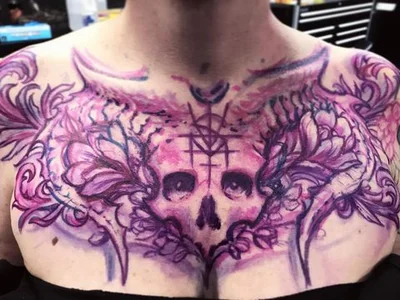 Sabrina Elliott tattoo 019