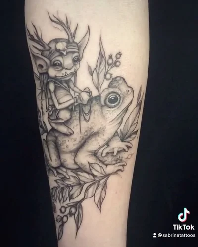 Sabrina Elliott tattoo 021