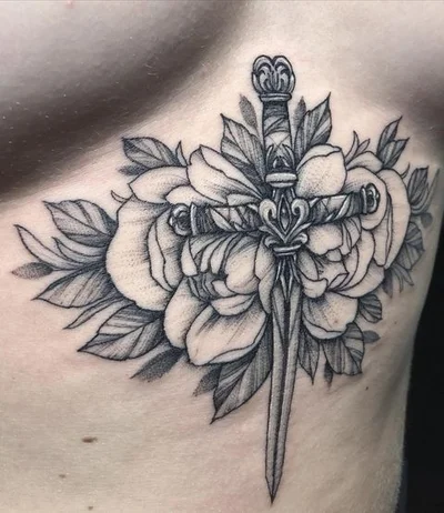 Sabrina Elliott tattoo 029