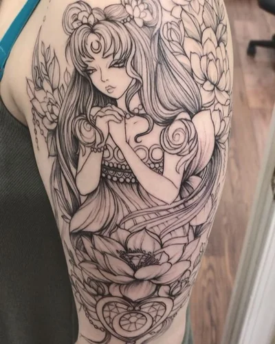 Sabrina Elliott tattoo 030