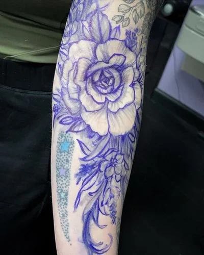 Sabrina Elliott tattoo 031