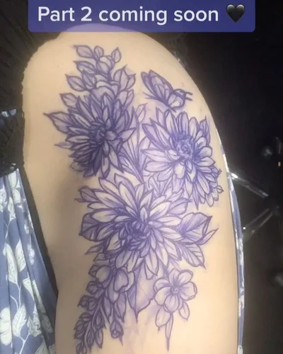 Sabrina Elliott tattoo 033