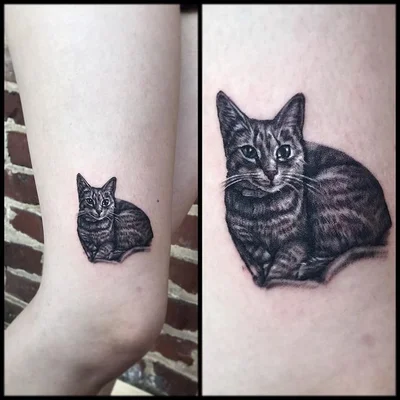 Sabrina Elliott tattoo 034