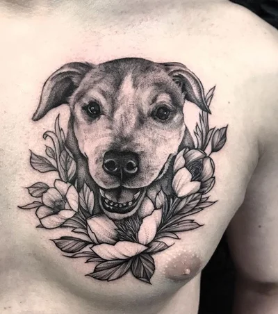Sabrina Elliott tattoo 046