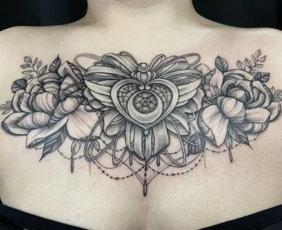 Sabrina Elliott tattoo 048