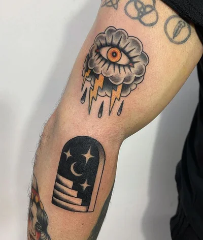 Sabrina Jaguar tattoo 008