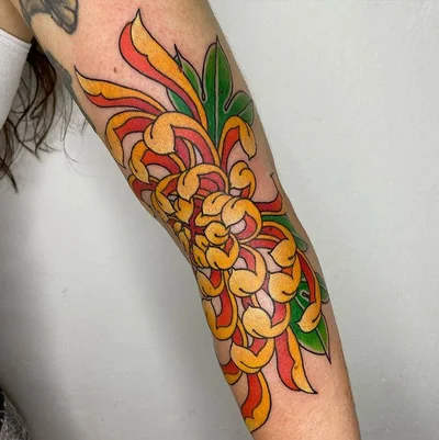Sabrina Jaguar tattoo 010