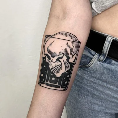 Sabrina Jaguar tattoo 017
