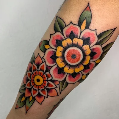Sabrina Jaguar tattoo 018