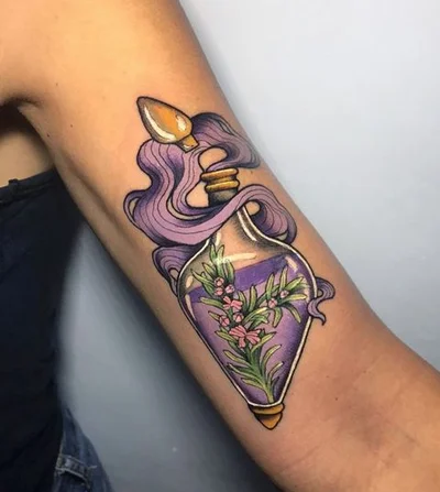 Sabrina Jaguar tattoo 031