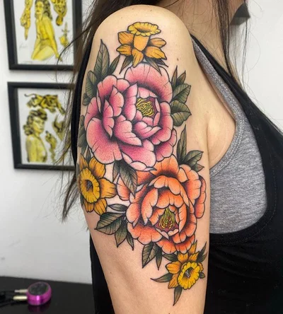 Sabrina Jaguar tattoo 032