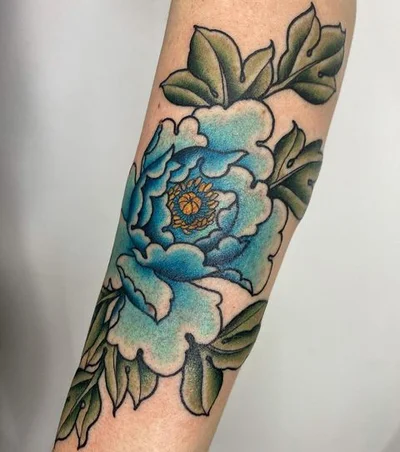 Sabrina Jaguar tattoo 037