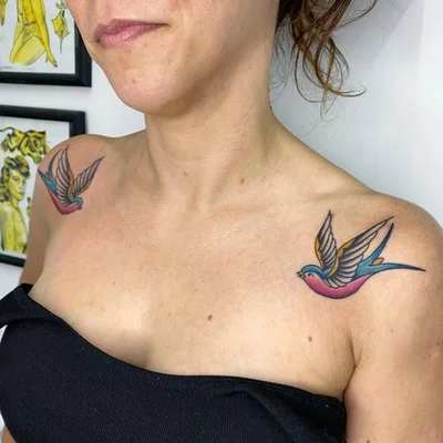 Sabrina Jaguar tattoo 044