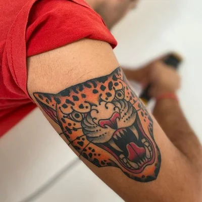 Sabrina Jaguar tattoo 046