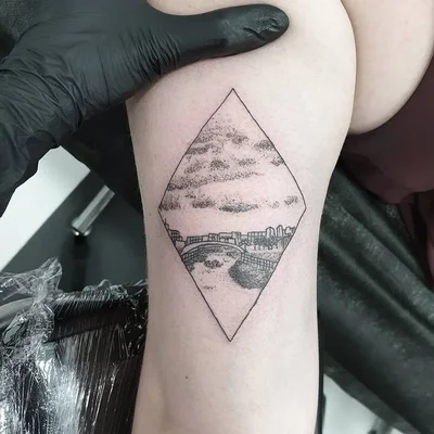 Saca Saquem tattoo 027
