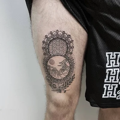 Saca Saquem tattoo 029