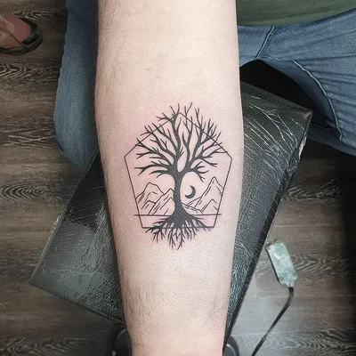 Saca Saquem tattoo 040